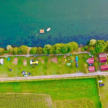 Una Kamp Hotel Bosanska Krupa Eksteriør billede