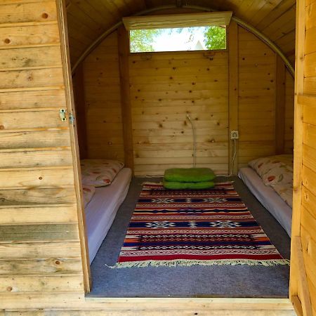 Una Kamp Hotel Bosanska Krupa Eksteriør billede