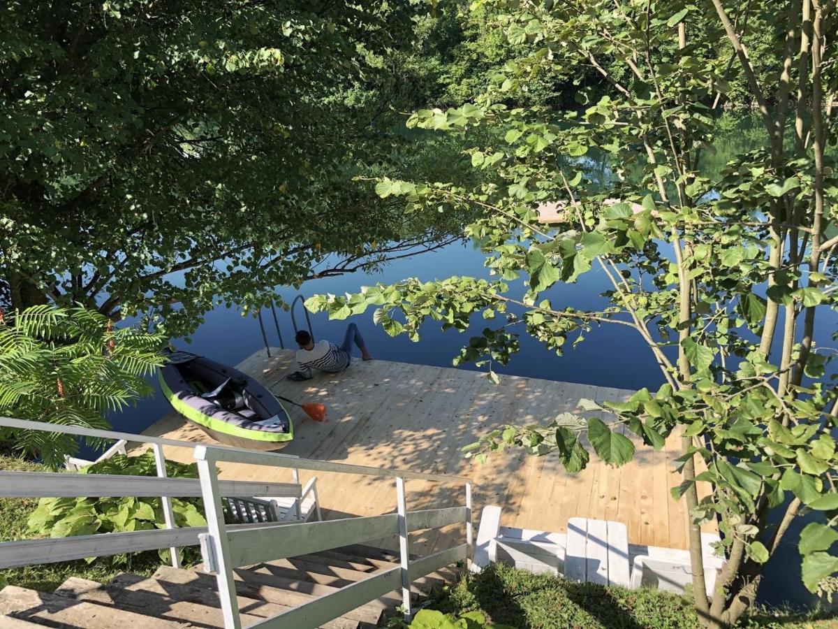 Una Kamp Hotel Bosanska Krupa Eksteriør billede