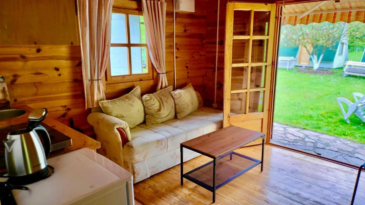Una Kamp Hotel Bosanska Krupa Eksteriør billede
