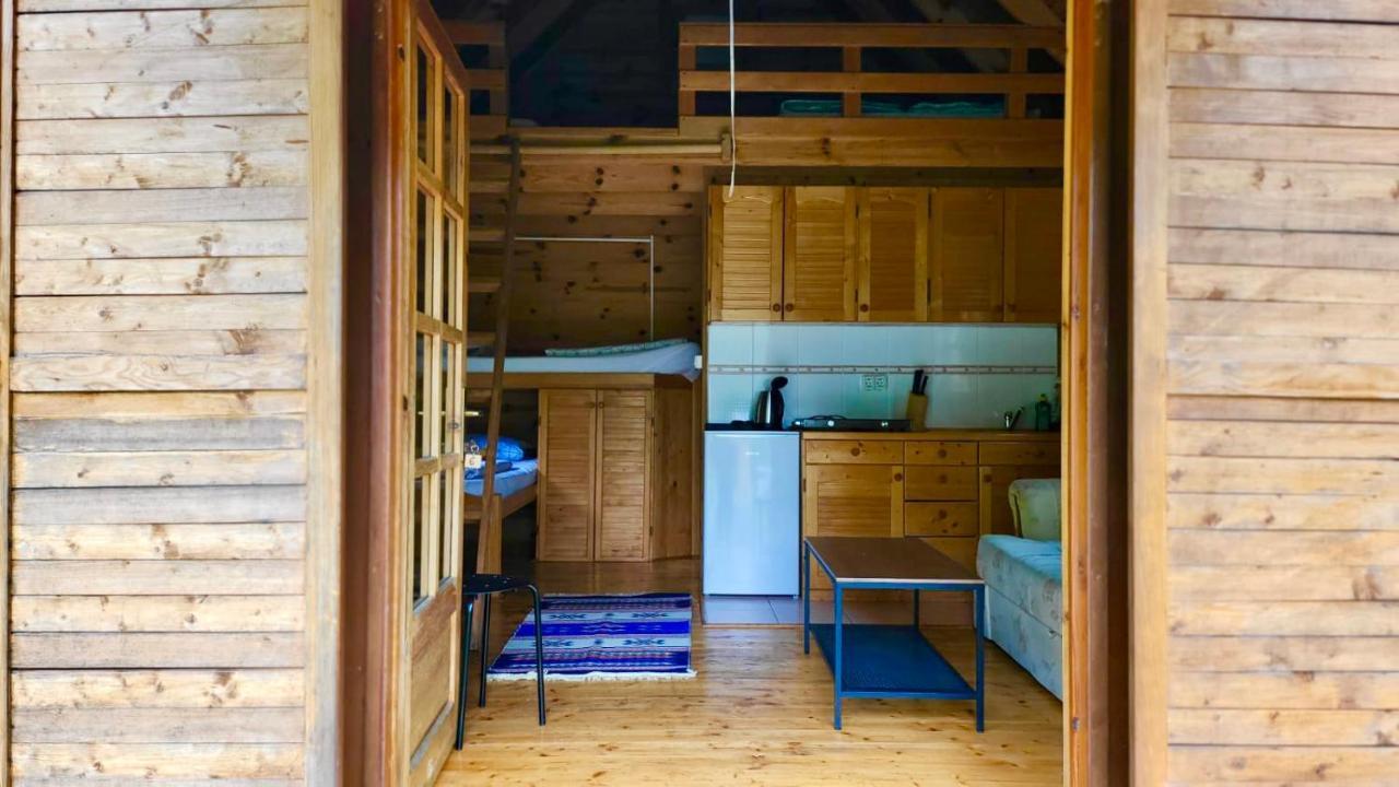 Una Kamp Hotel Bosanska Krupa Eksteriør billede