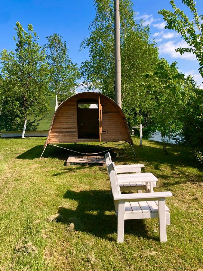 Una Kamp Hotel Bosanska Krupa Eksteriør billede